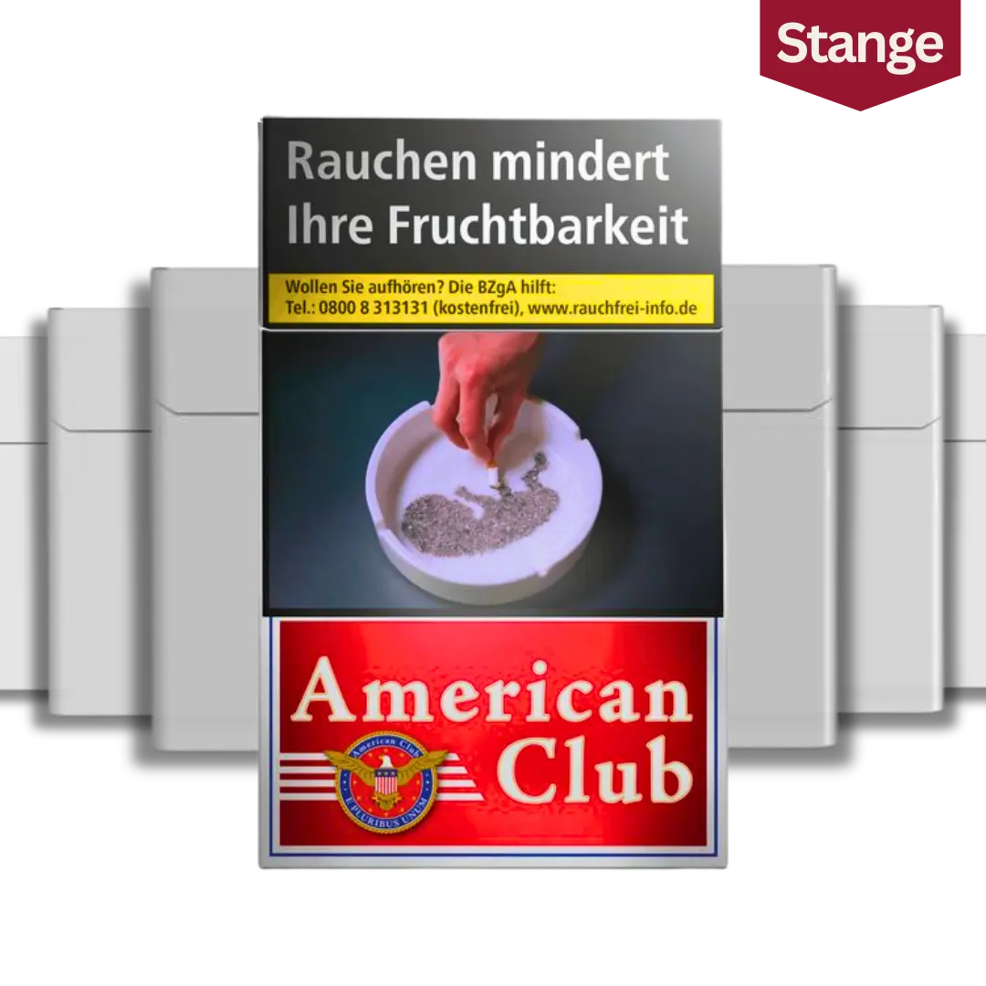 American Club Zigaretten Stange