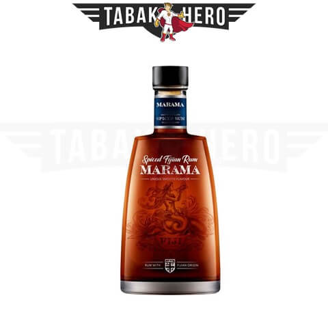 Marama Origins Indonesian Spiced Rum 40% 0,7L