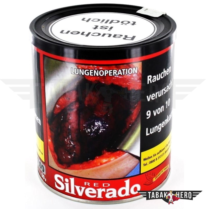 Silverado - Red Wide Cut 50g Dose