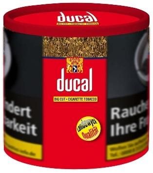 Ducal Big Cut Tabak 63g Dose (Stopftabak / Volumentabak)