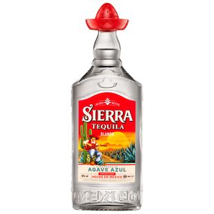 Sierra Tequila Blanco 38% 0,7L