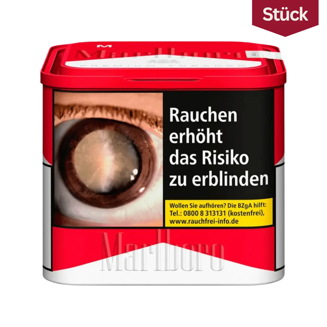 Marlboro Red Tabak Feinschnitt Dose (70g)