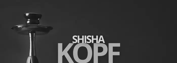 Shisha Kopf Banner Mobile