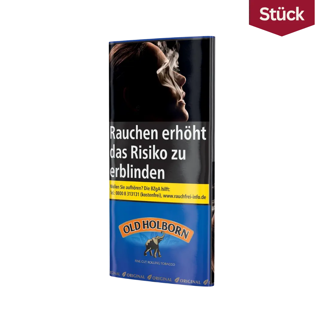 Old Holborn Tabak Feinschnitt Pouch