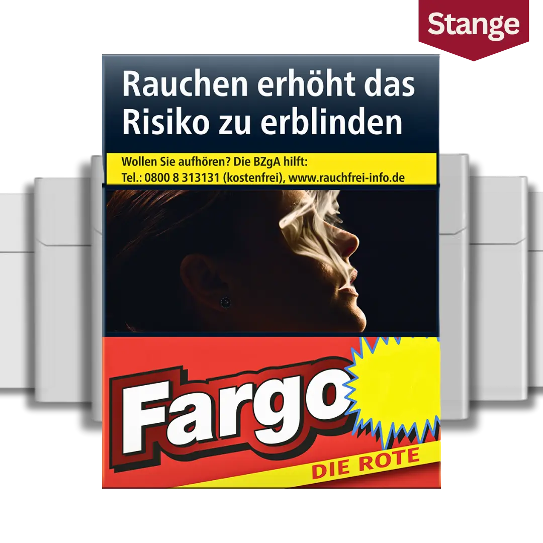 Fargo Die Rote Zigaretten Stange