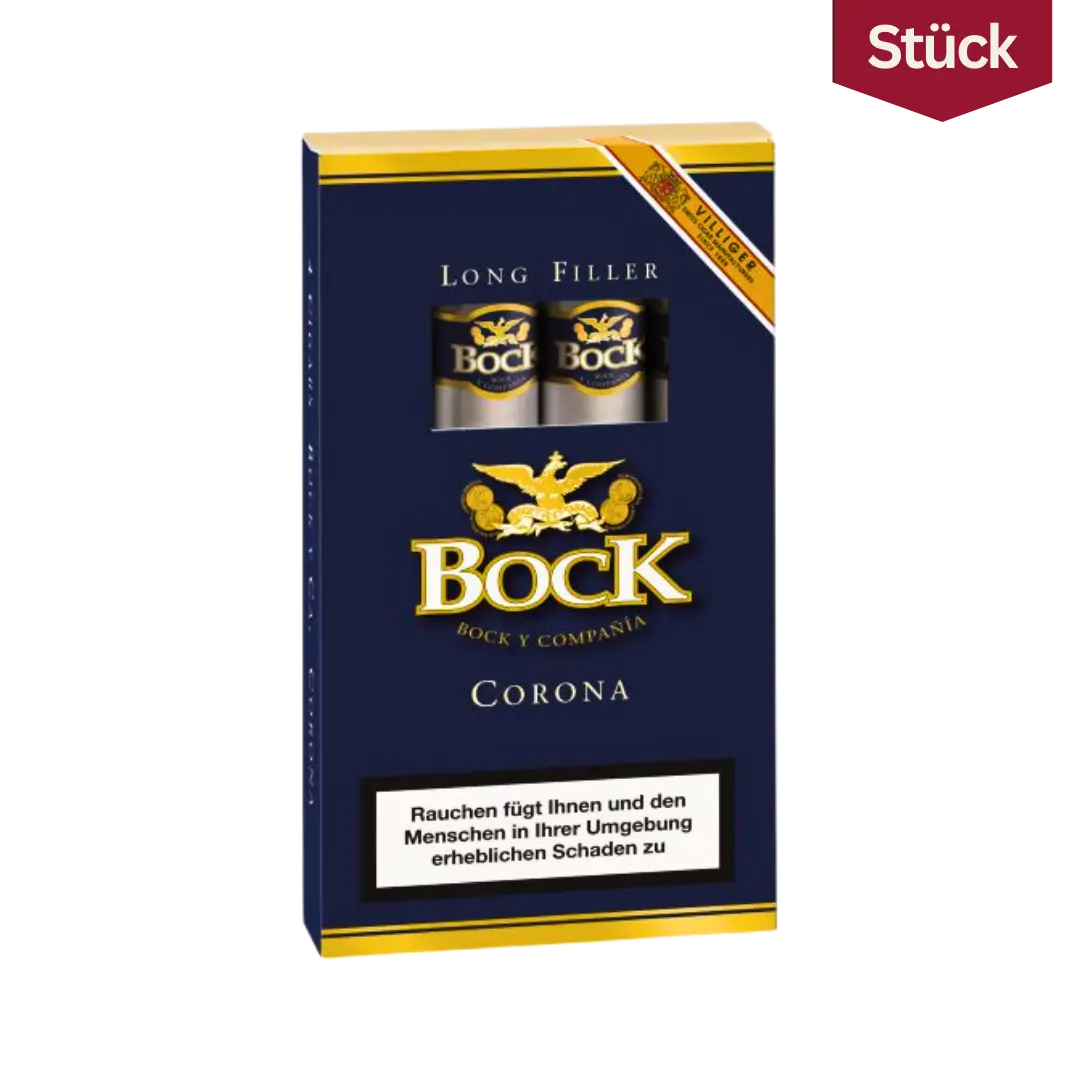 Bock y Compania Corona Long Filler