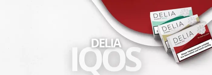 IQOS Delia Banner Mobile