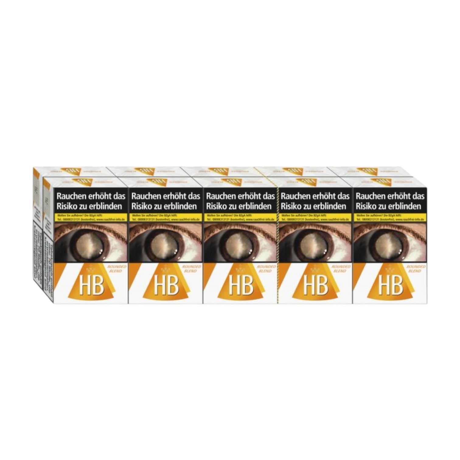 HB Rounded Blend Zigaretten Stange 10x20 kaufen