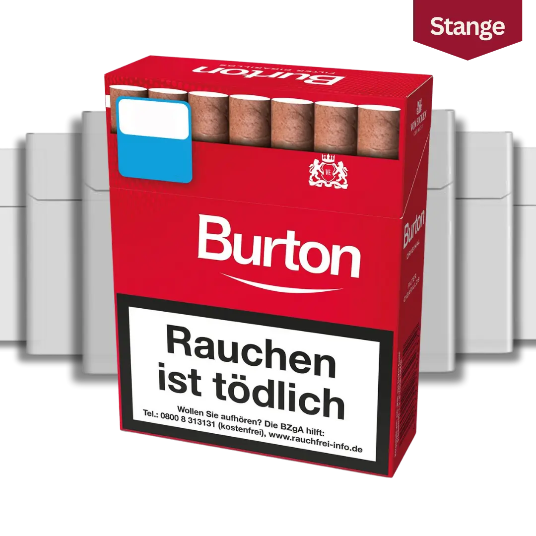 Burton Original Zigarillos Stange L