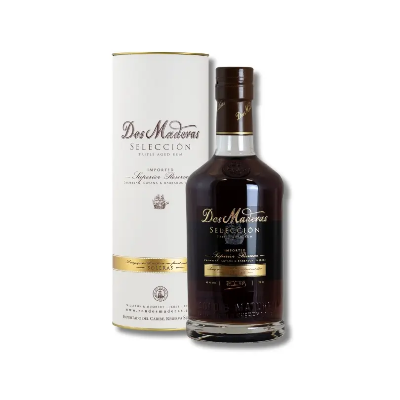 Dos Maderas Selection Rum 42% 0,7l