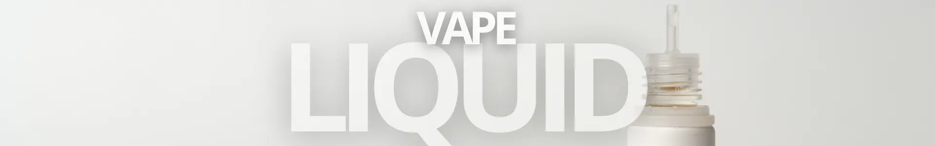 Vape Liquid Banner Web