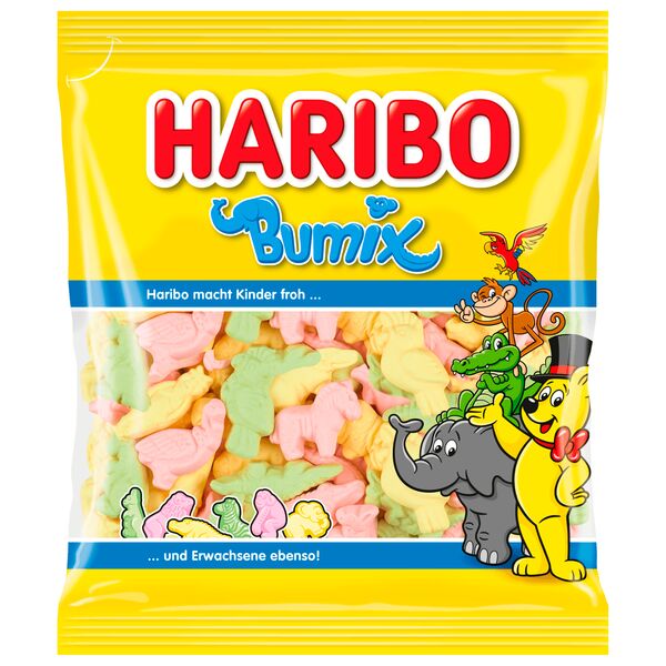 Haribo Bumix (24x175g)
