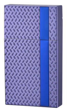 Champ Etui Slim Zigaretten Lila