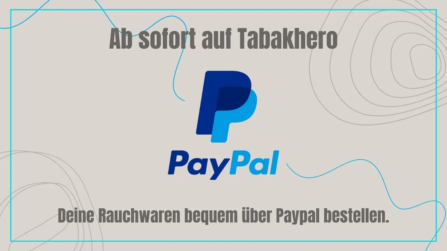 Tabakhero PayPal Banner