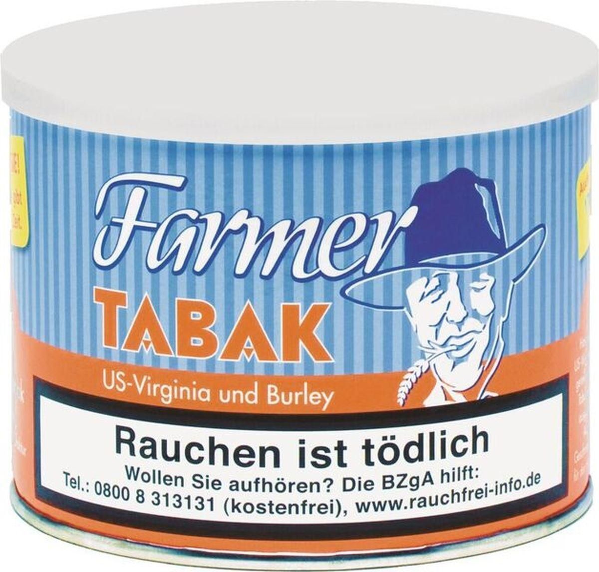 Farmer Tabak Dose 50g (1x50 Gramm)