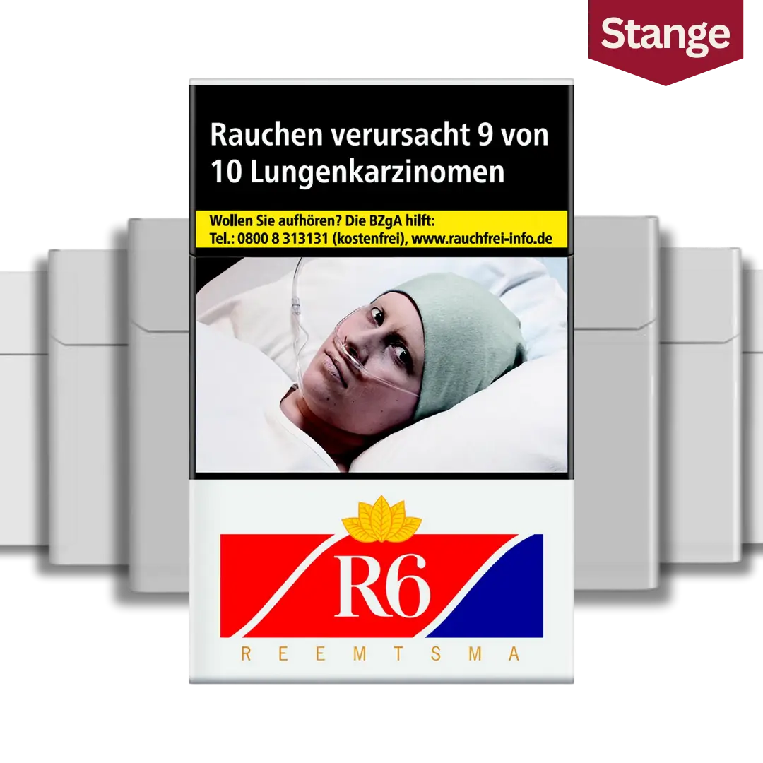 R6 Zigaretten Stange