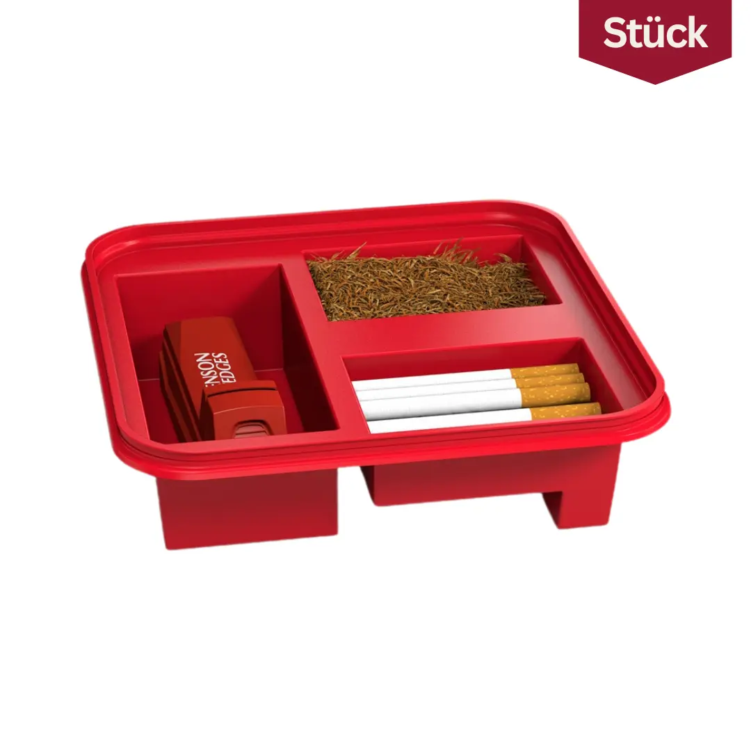 Winston Tabak Stopfbehaelter