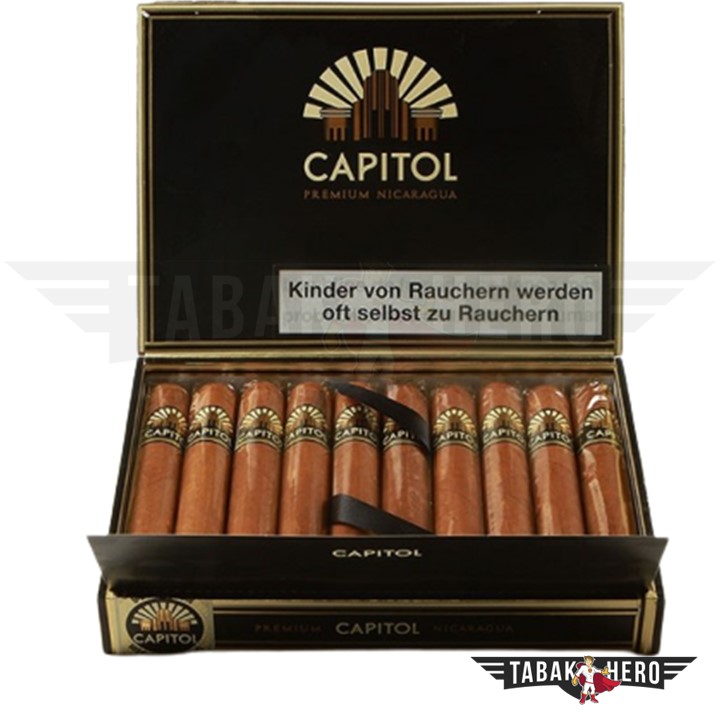 Kohlhase & Kopp - Capitol Gala Double Robusto (10 Zigarren)