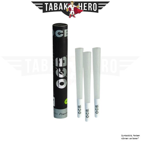 OCB Premium Slim Cones (3 stück)