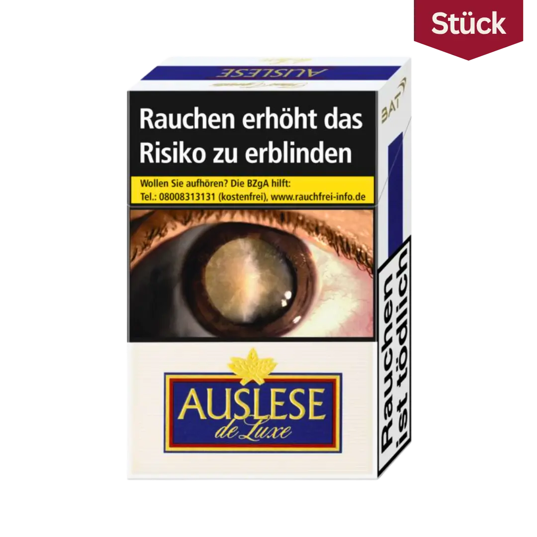 Auslese de Luxe Zigaretten