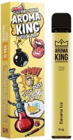 Aroma King Banana Ice Vape Einweg E-Zigarette 20mg AP