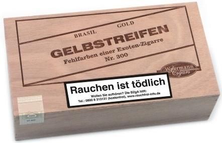 Gelbstreifen No 300 (1x50 Stück)
