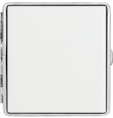 Zorr Etui Rubber Standard Weiß