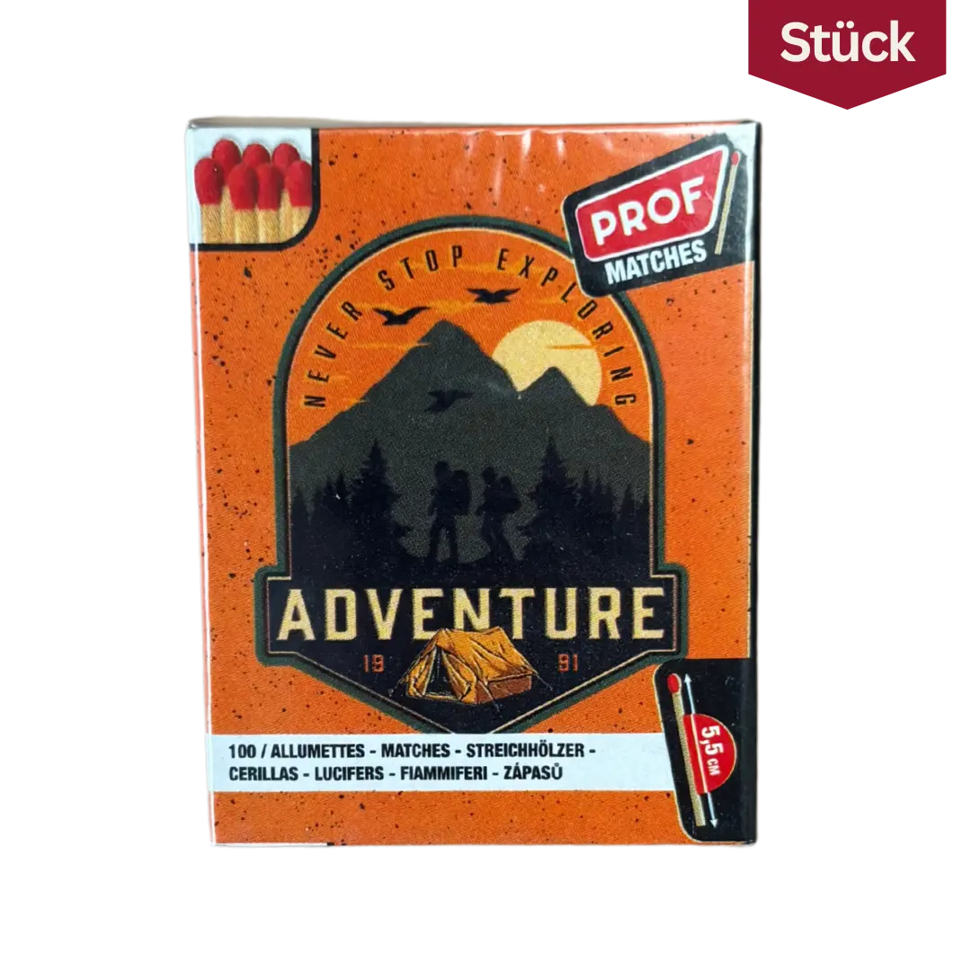 Streichhoelzer Adventure