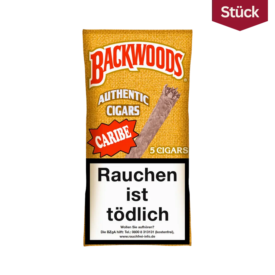 Backwoods Caribe Zigarillos