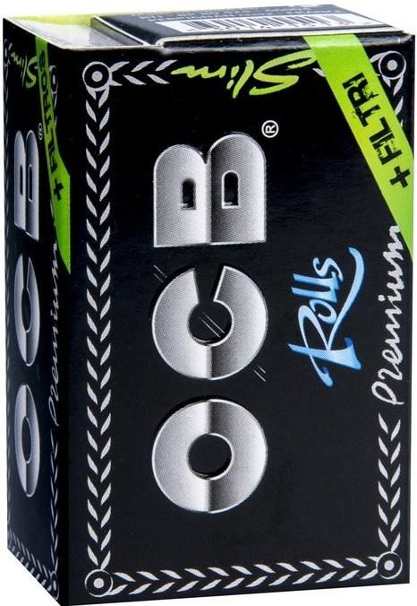 TH50136 OCB Blättchen Premium Rolls + Tips (4 Meter)