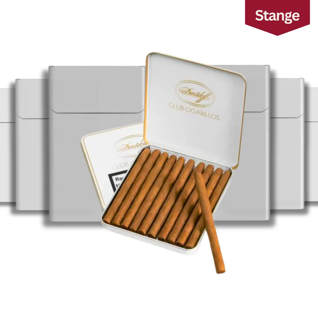 Davidoff Club Zigarillos Stange