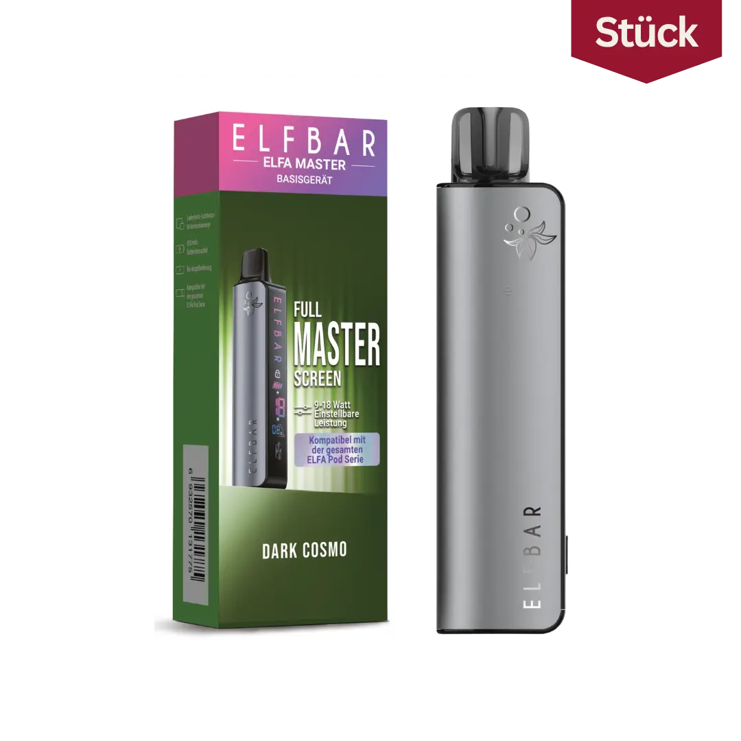 Elfbar Elfa Master Dark Cosmo