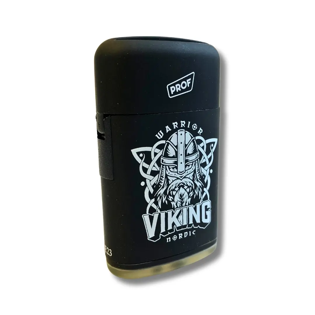 Prof Sturmfeuerzeug Jetflame Vikings No 2
