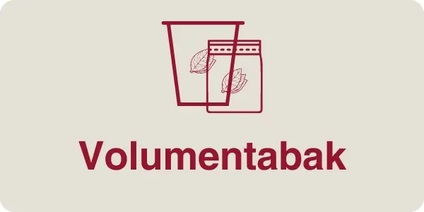 Icon Volumentabak
