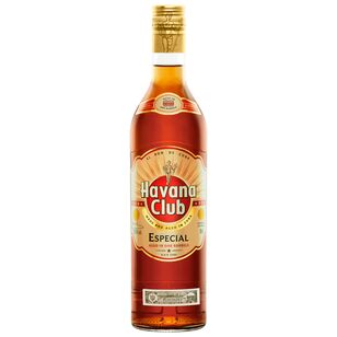 Havana Club Especial Rum 37,5% 0,7L