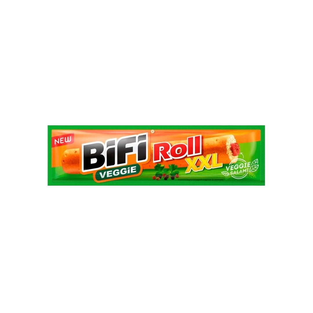 BiFi Veggie Roll XXL (12x70g)