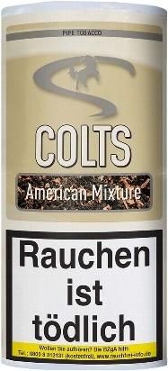 Colts American Mixture Pouch 50g (Drehtabak / Feinschnitt)