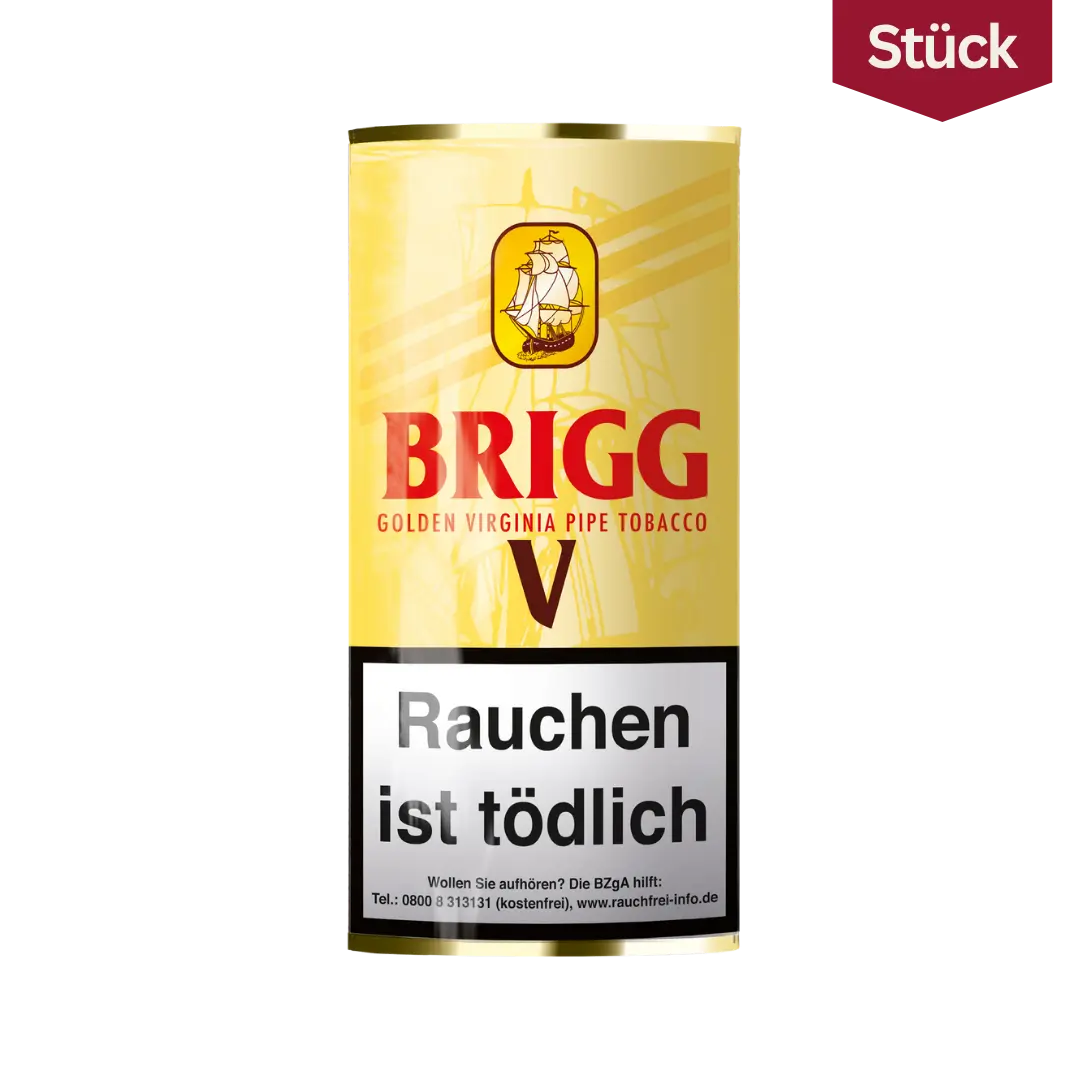 Brigg V Tabak Pfeifentabak Pouch