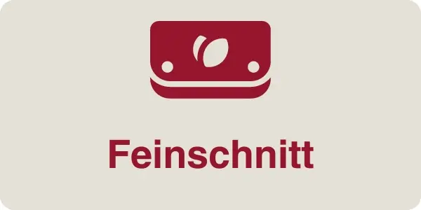 Icon Tabak Feinschnitt