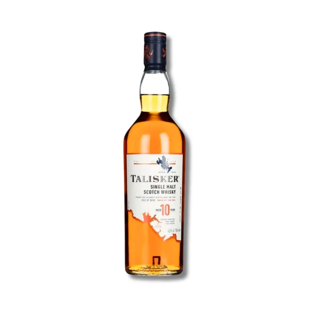 Talisker Single Malt Scotch Whisky 10 Jahre 45,8% 0,7L Talisker Single Malt Scotch Whisky 10 Jahre 45,8% 0,7L