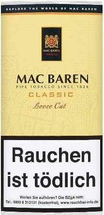 MB Classic Loose Cut Pouch (1x50 Gramm)