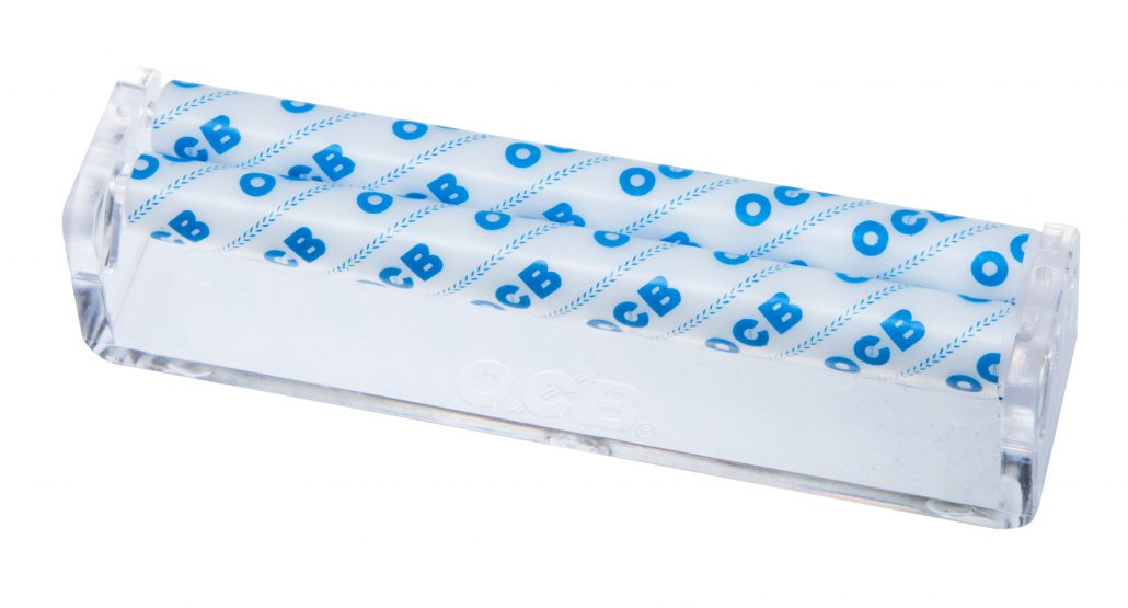 OCB - OCB Poucher blue Drehmaschine