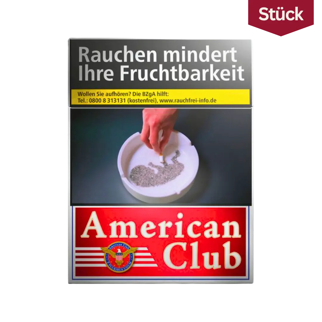 American Club Zigaretten L