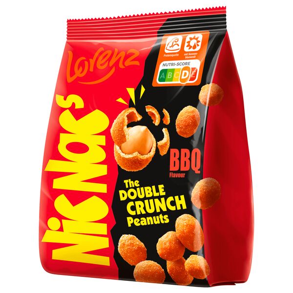 Lorenz Nic Nac's Barbecue (14x110g)