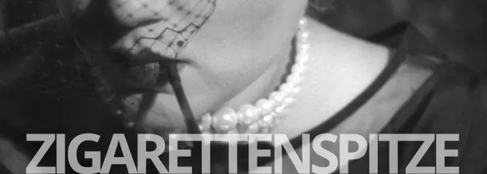 Zigarettenspitze Banner Mobile