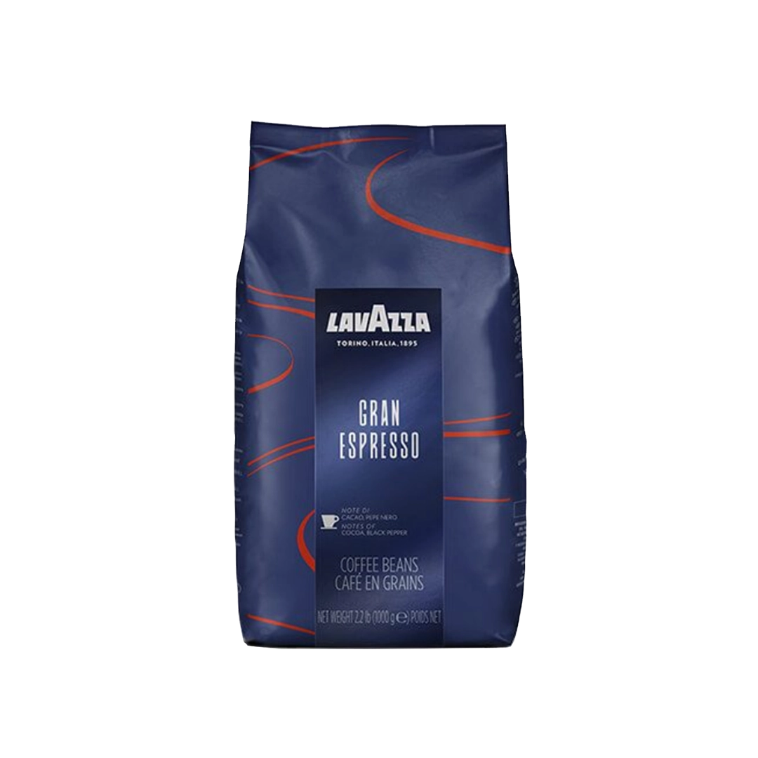 Lavazza Caffe Gran Espresso Bohne (6x1kg)