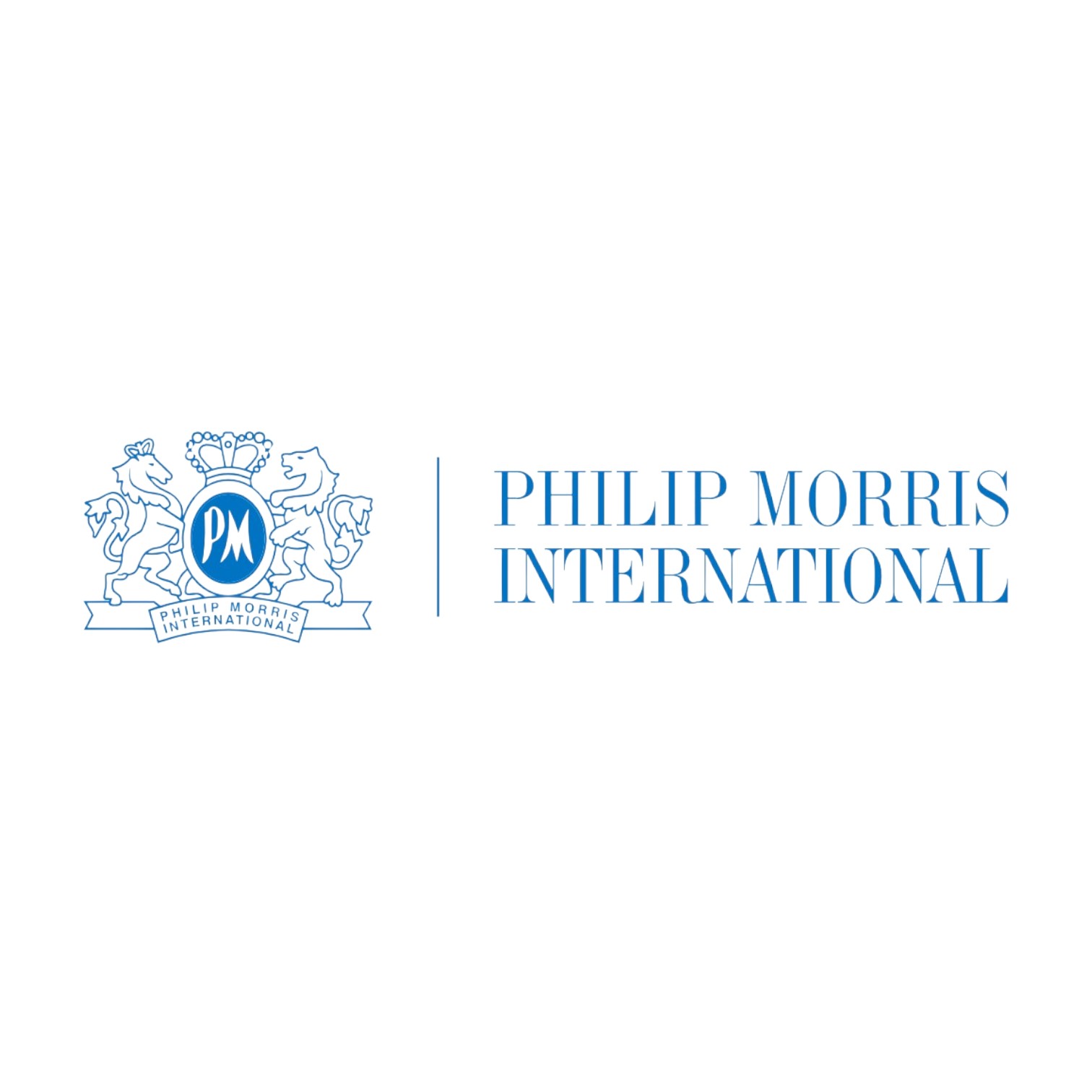Logo von Philip Morris