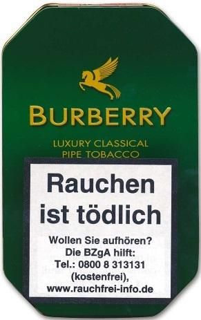 Burberry Tabak 100g Dose (Pfeifentabak)