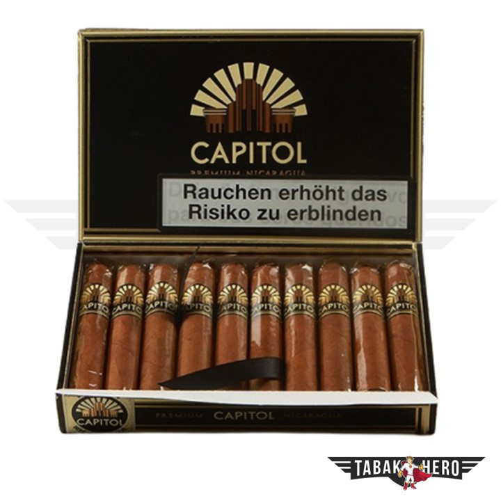 Kohlhase & Kopp - Capitol Jack Robusto (10 Zigarren)
