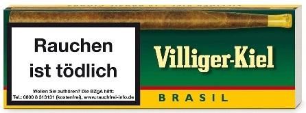 TH30350 Villiger Kiel 307 Brasil Zigarillos (10 Stück) AP